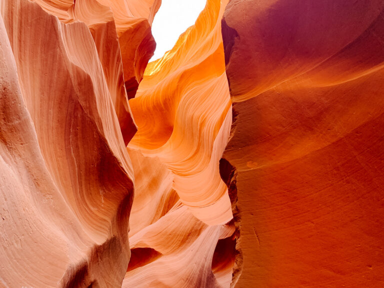 You cannot enter Antelope Canyon with a tour